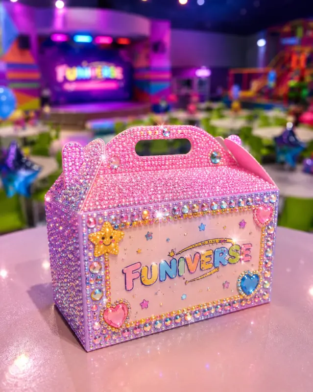 Detalles para el festejado